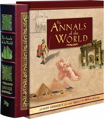 The Annals of the World by James Ussher