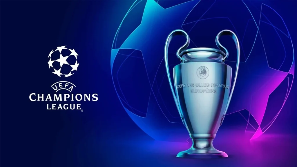 La Champions League, compétition à laquelle le Real Madrid participera