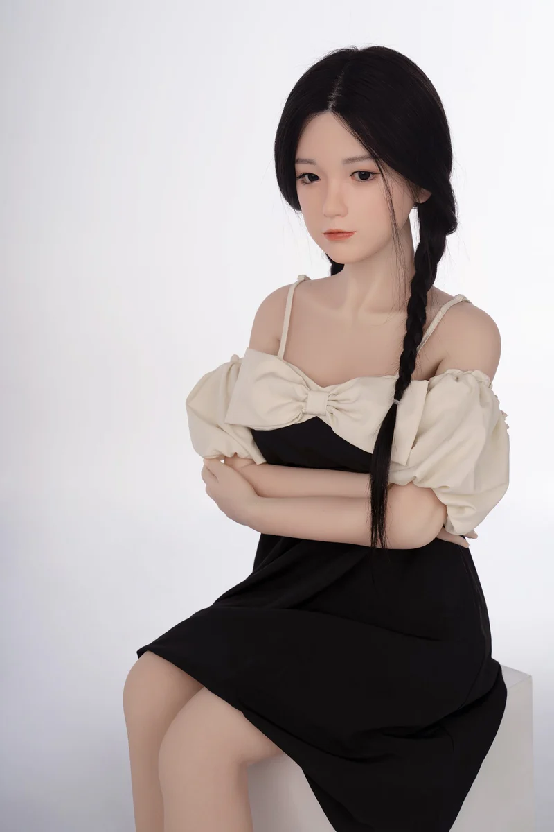 Hana sexdocka från AXB Doll, 140 cm med C-kupa och huvud GD13-1 – lätthanterlig docka i TPE och silikon