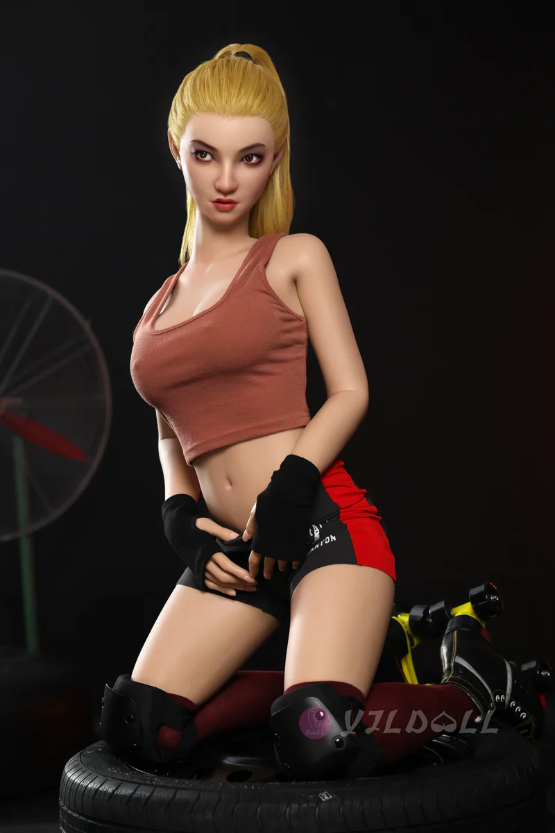 Ariana Sexdocka (YJL Doll 160cm E-Kupa Silikon)