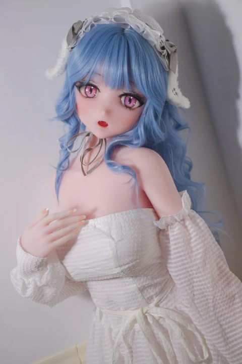 Hayakawa Coco sexdocka från Elsa Babe – 165 cm silikonmodell med unik anime-inspirerad design och naturtrogna detaljer.