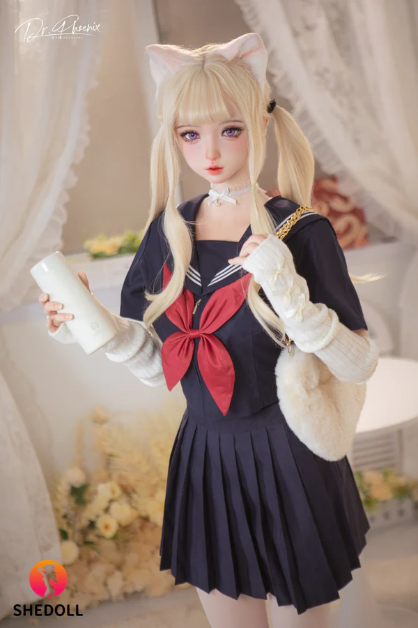 Cece Sexdocka (SHEDOLL 148cm D-Kupa #SH166 2.0 Silikon)