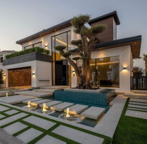 Villas … made in heaven