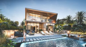 Damac Lagoons – dreams by the water