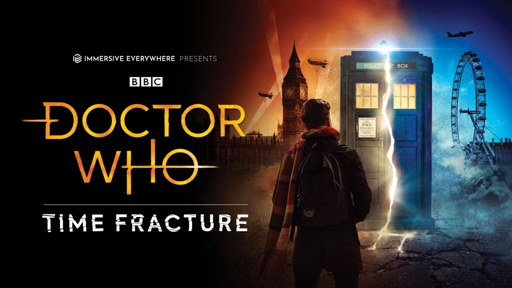 Doctor Who Time Fracture