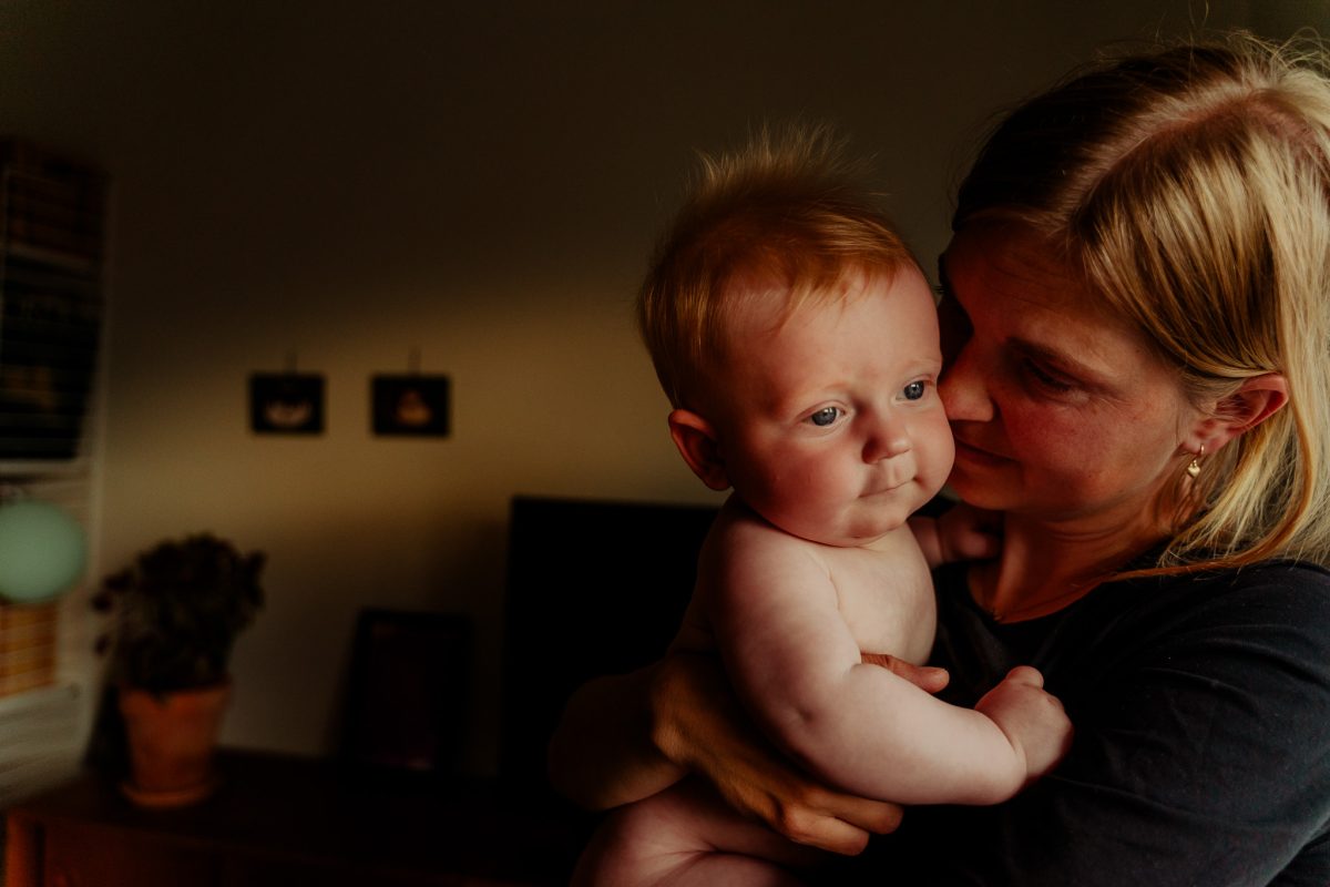 mamma och bebis fotografi