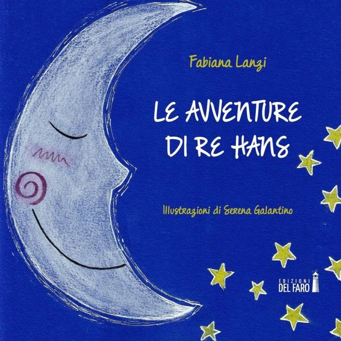 Le avventure di re Hans - un libro di favole