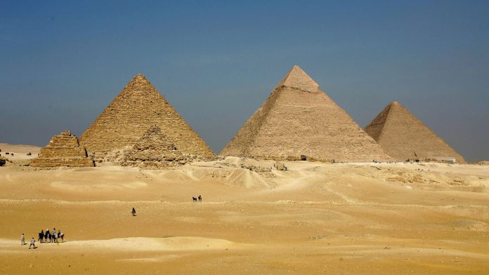 I misteri delle piramidi egizie