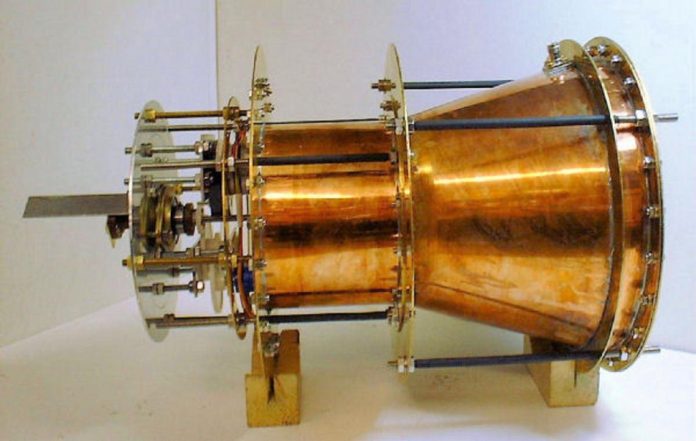 Ricordate il controverso EmDrive? Un test pratico ha dato risultati sorprendenti