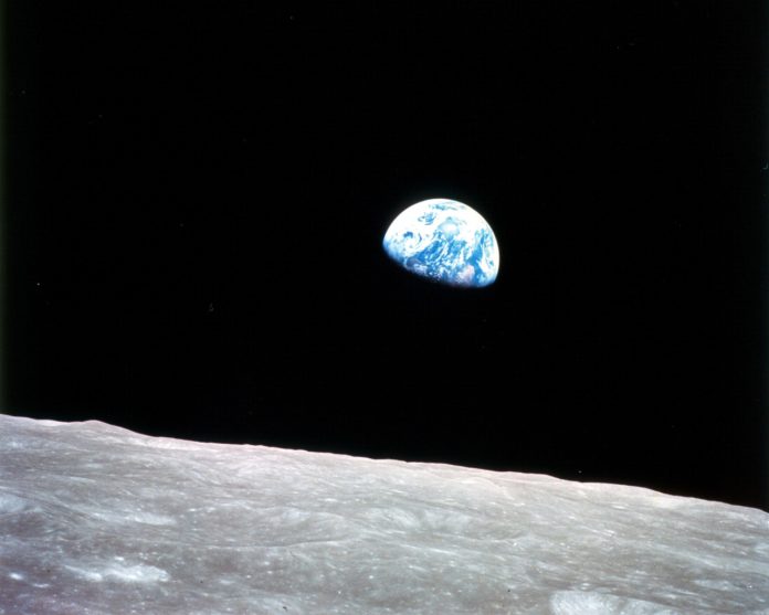 Apollo 8 e la foto Earthrise