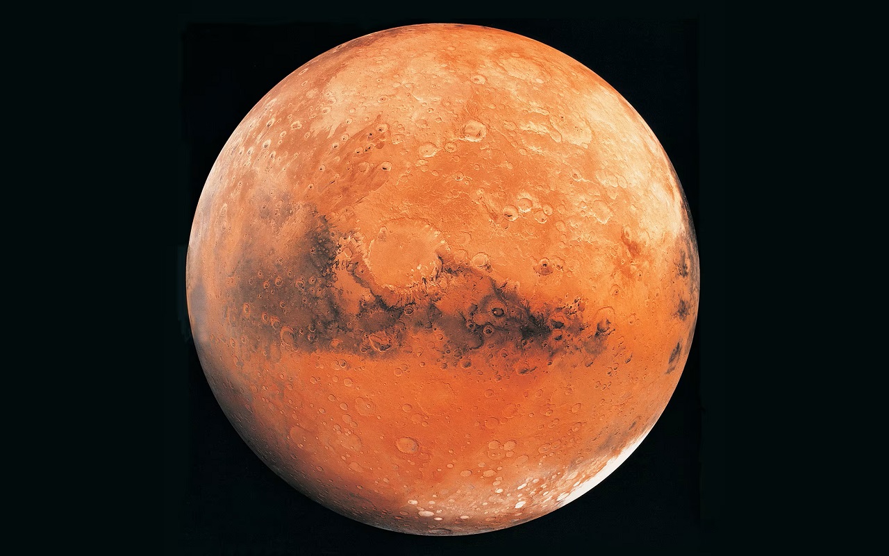 C'è mai stata vita su Marte? Metano