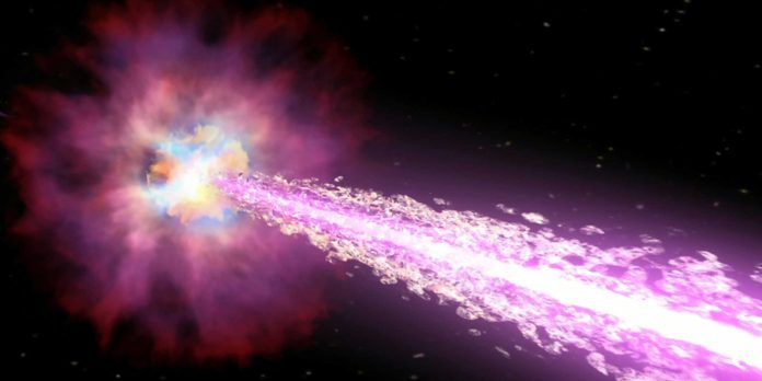 Cosa sono i Gamma Ray Burst (GRB)?