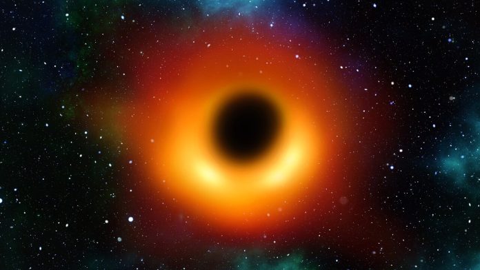 Secondo una teoria ogni buco nero potrebbe contenere un universo