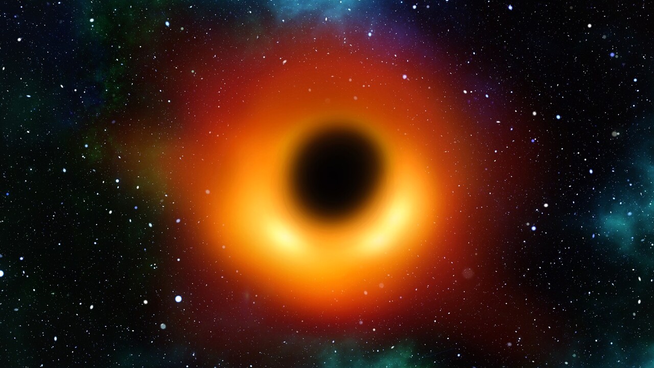 Secondo una teoria ogni buco nero potrebbe contenere un universo, buchi neri