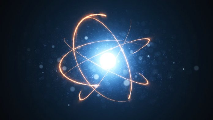 Gran parte della massa di un protone proviene dall'energia delle particelle da cui è composto