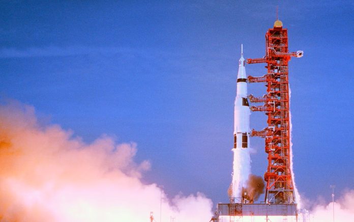Cinquant'anni fa, ora: la partenza dell'Apollo 11. Guarda il replay
