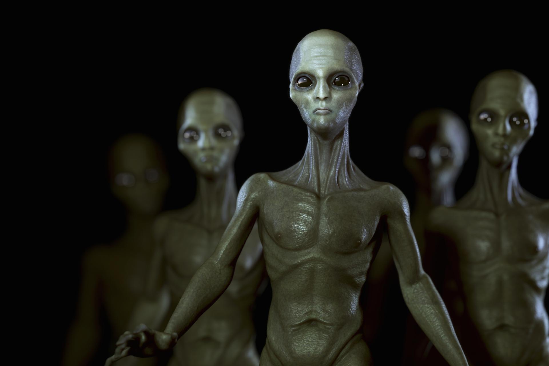 Alieni: una teoria prevede che eventuali extraterrestri saranno simili a noi