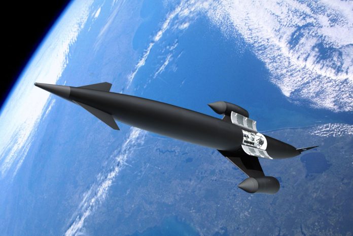 Skylon, l'aereo a razzo del futuro