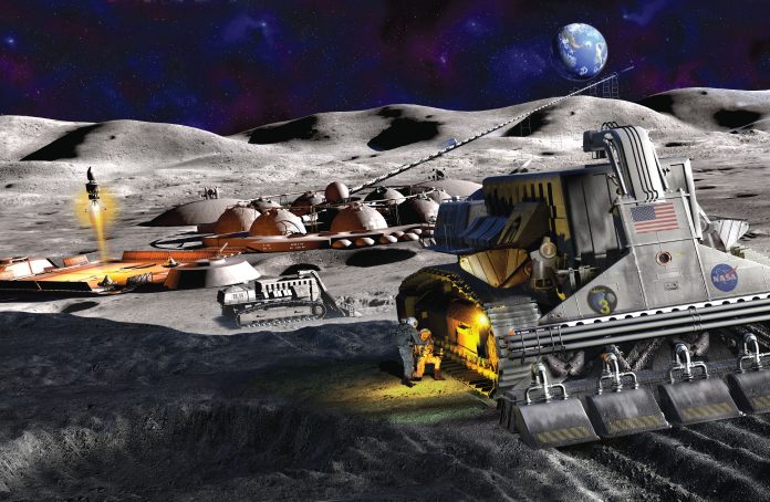Elio-3 lunare: sarà il futuro dell'energia?