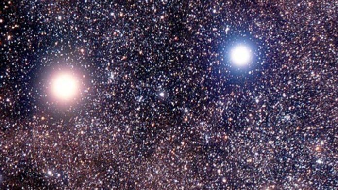 Alpha Centauri: alla ricerca della Terra 2.0, via Lattea