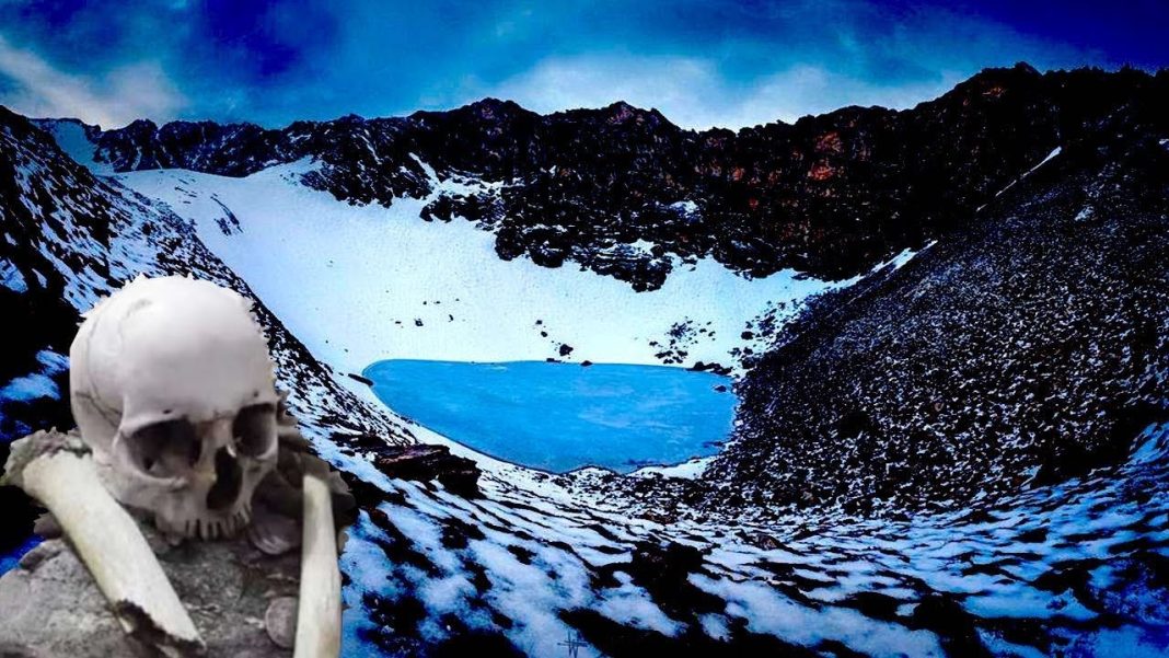 Il misterioso Lago Roopkund