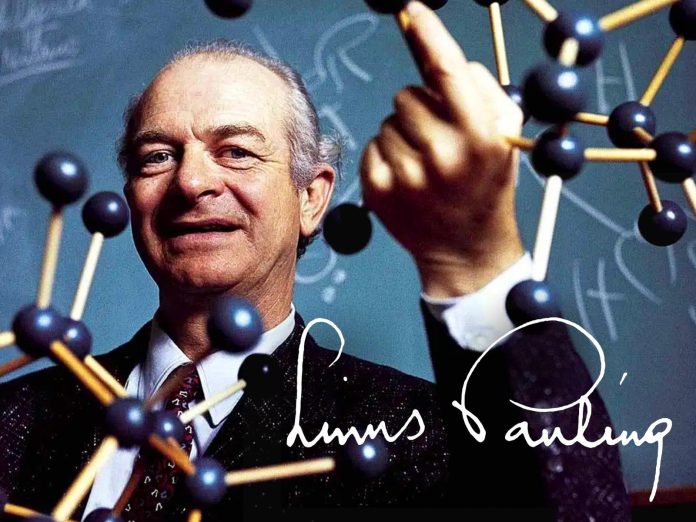 La vita leggendaria di Linus Pauling, scienziato eclettico ed attivista politico