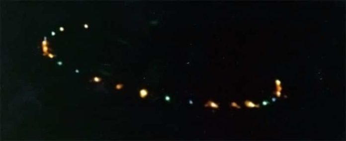UFO: luci nella Hudson Valley negli anni '80 - video