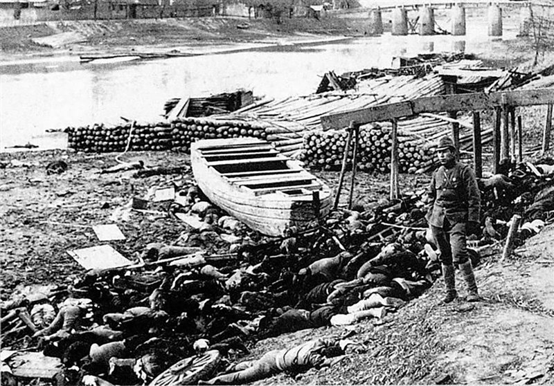 Il massacro di Nanchino - 1937