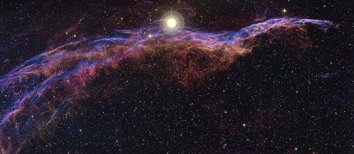 Come sarebbe l'aspetto dell'universo senza Materia Oscura?