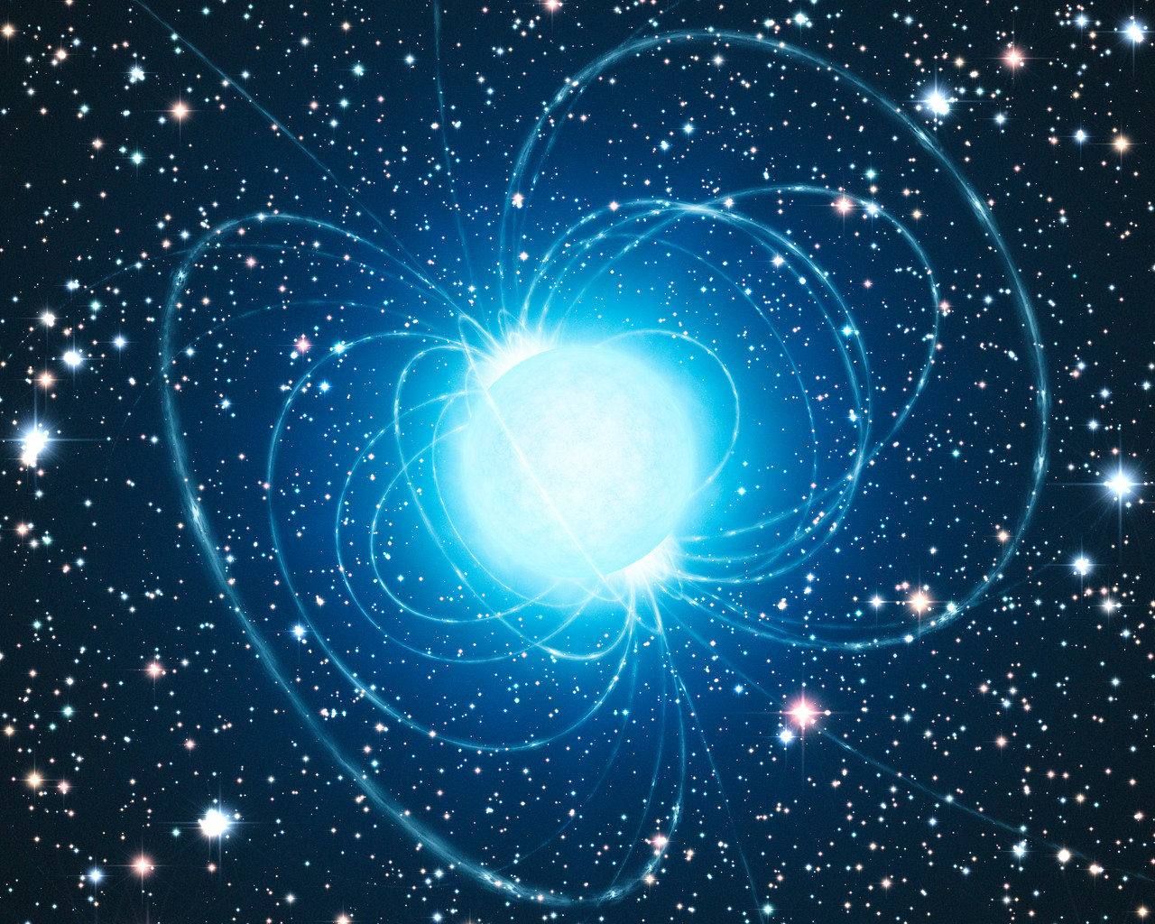 Quanto sono grandi le stelle di neutroni?