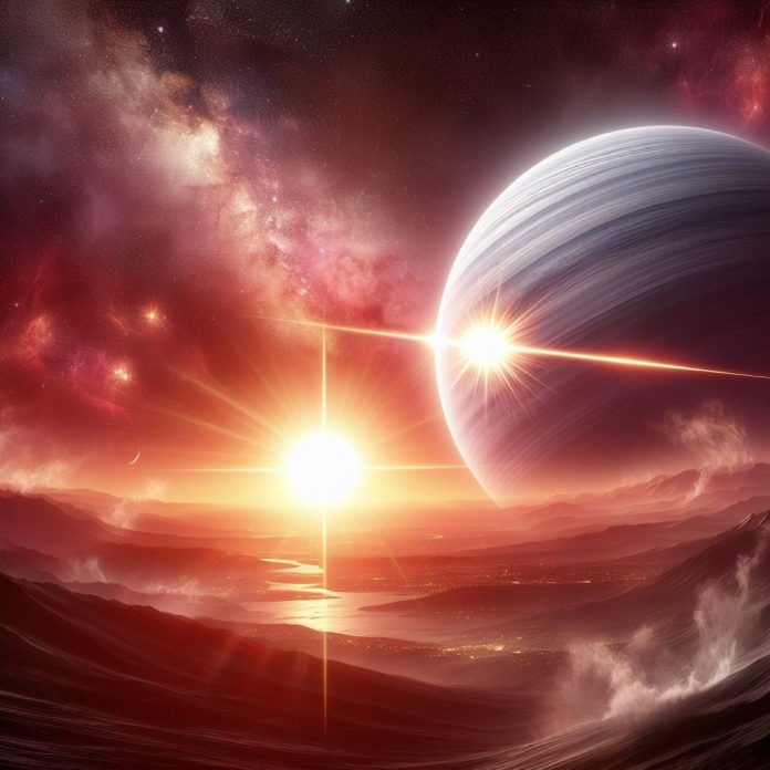 La Terra potrebbe essere espulsa dal sistema solare da una stella di passaggio?
