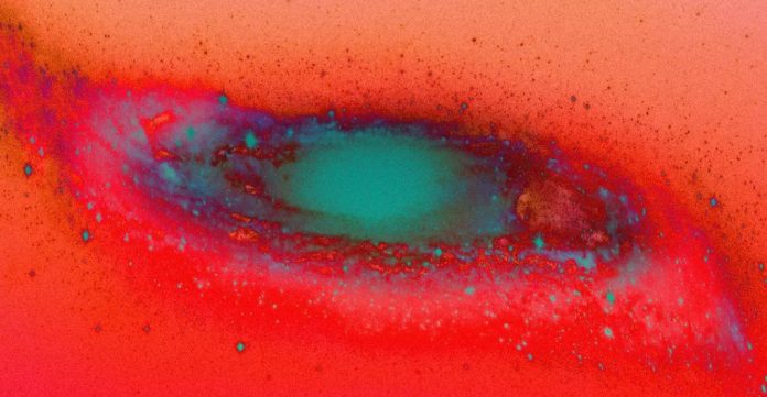 Cosa sta deformando l'orlo della nostra galassia?