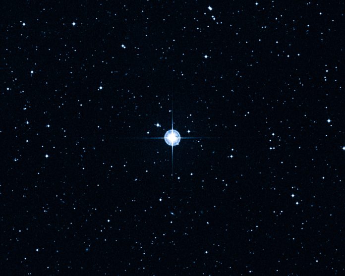 HD 140283, la stella che sembra essere più vecchia dell'universo
