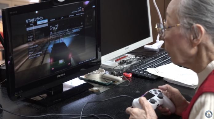 Hamako Mori, la streamer di videogames più anziana del mondo