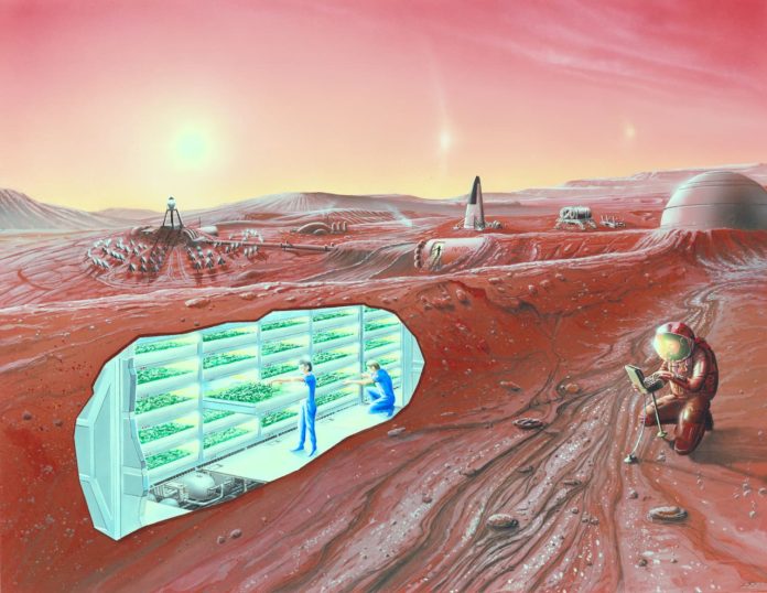 L'umanità su Marte? Tecnicamente possibile, ma nessun viaggio è ancora all'orizzonte