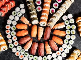 I piatti a base di Sushi e Sashimi sono ottimi e salutari, ma attenzione...