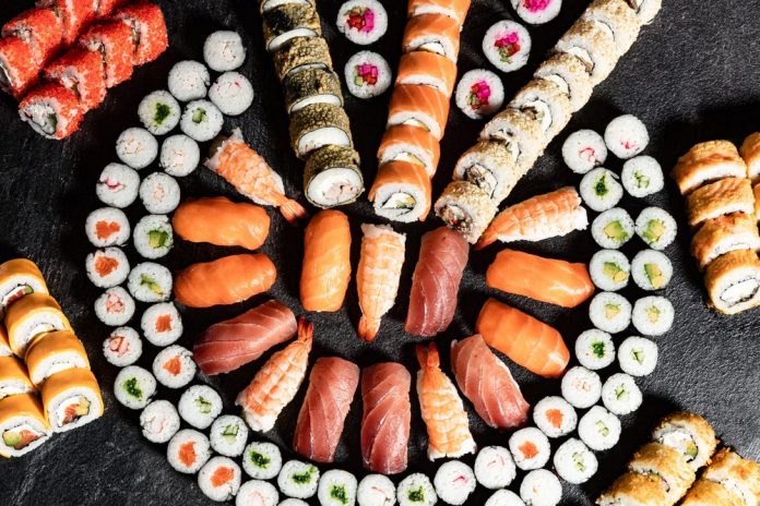 I piatti a base di Sushi e Sashimi sono ottimi e salutari, ma attenzione...