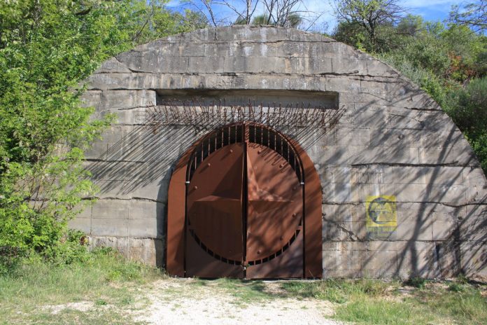 Il Bunker di Mussolini che restò segreto per 60 anni