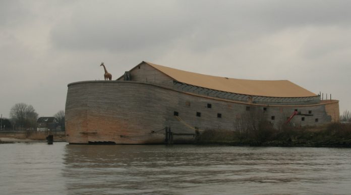 Arca di Noè: è stata realmente ritrovata?