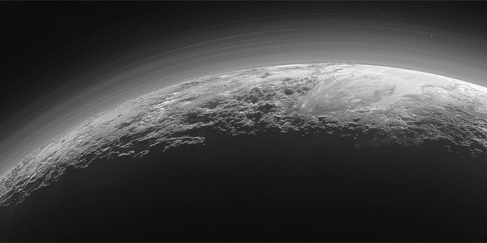 L'altra faccia di Plutone
