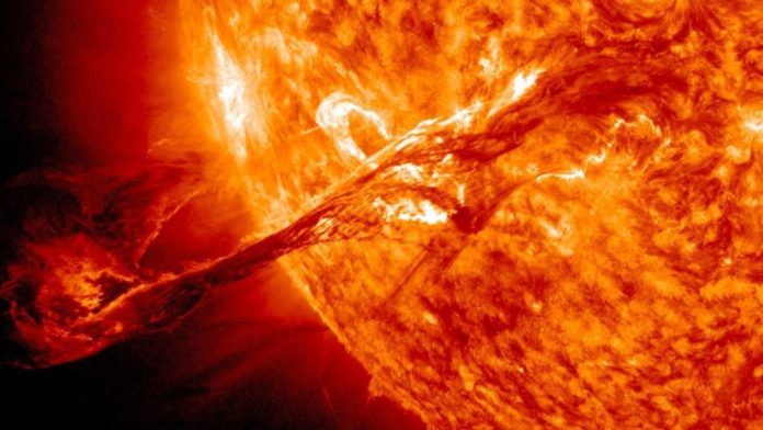 Super flares: la vita può davvero esistere su altri pianeti?