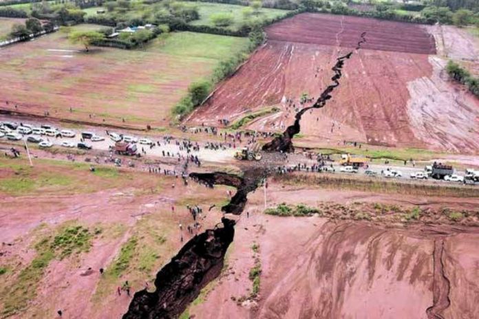 Perché l'Africa orientale sta andando in pezzi?