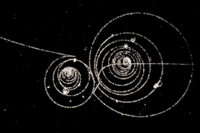 Antimateria e antigravità