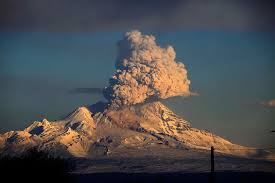 Il vulcano Shiveluch, il più esplosivo del mondo