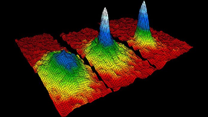 Il quinto stato della materia: i condensati Bose Einstein