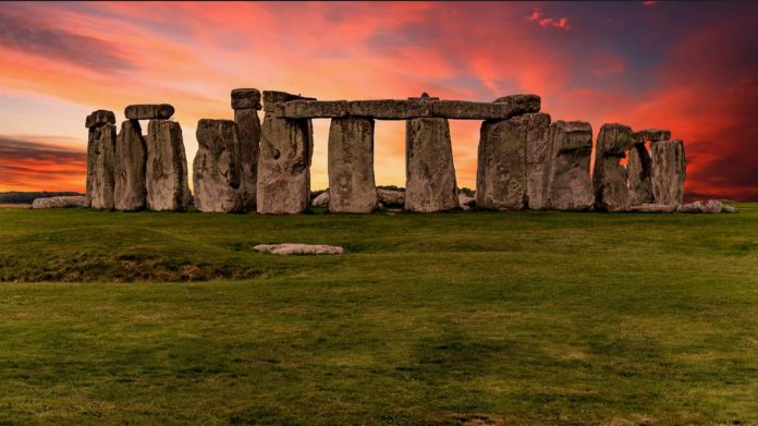 Stonehenge: nuova scoperta legata al mito di Merlino