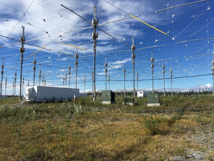 HAARP - High Frequency Active Auroral Research Program