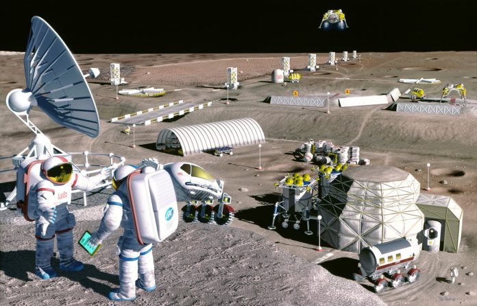 Di cosa avremo bisogno per colonizzare la Luna e Marte? astronauti