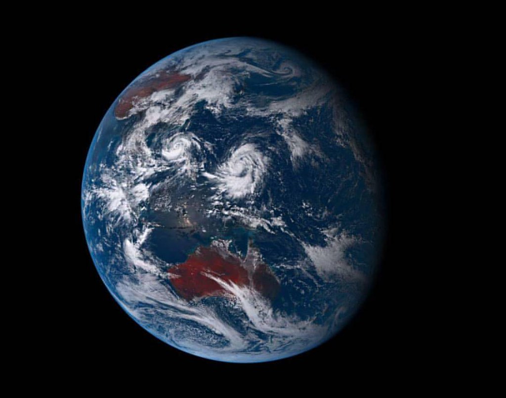 L'atmosfera ricca di ossigeno della Terra durerà un miliardo di anni, satelliti 