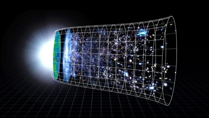 Esattamente, come è nato l'universo?